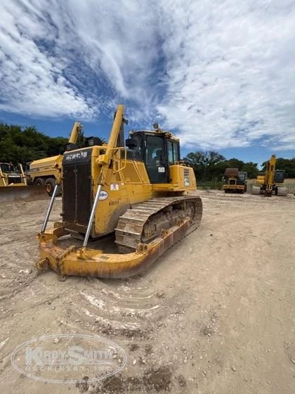 Used Bulldozer